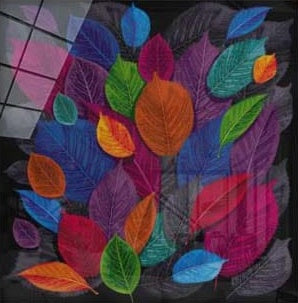 Colourful Leaves