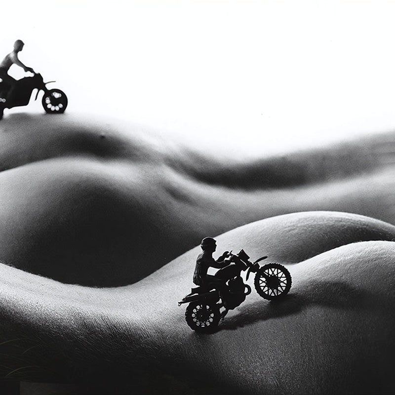 Motorcycling on The Body II