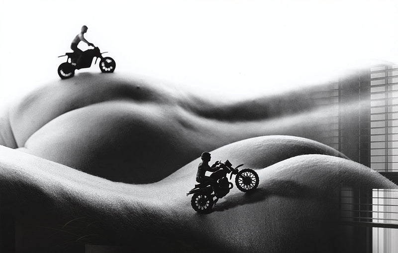 Motorcycling on The Body II