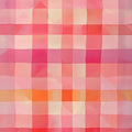 Mosaic Glow- Abstract Tempered Glass Wall Art