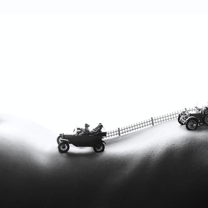 Off Road on The Body