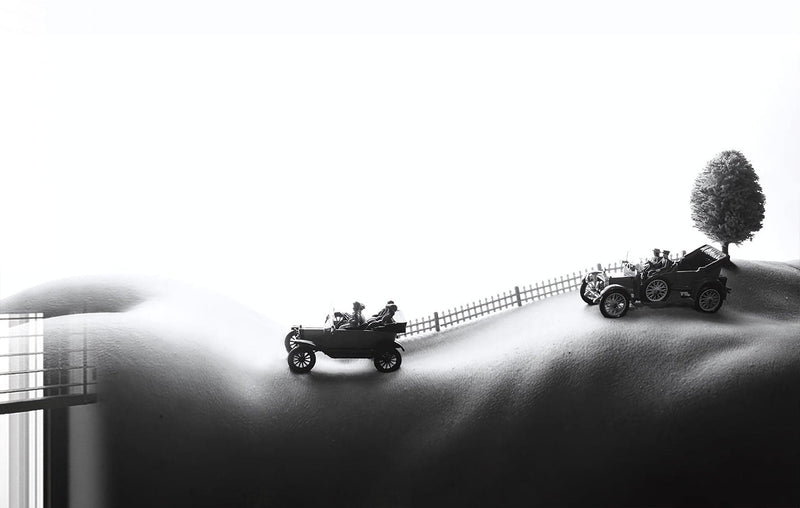 Off Road on The Body