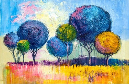 Colourful Trees II