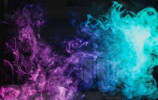 Abstract Smoke