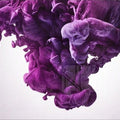Artronauts Art Clearance T. Purple Smoke