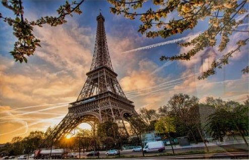 Eiffel Tower - Paris