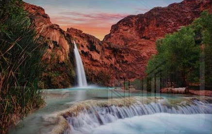Waterfall
