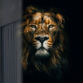 Artronauts Art Clearance T. Royal Lion