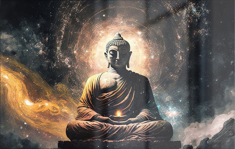 The Buddha Enlightenment II