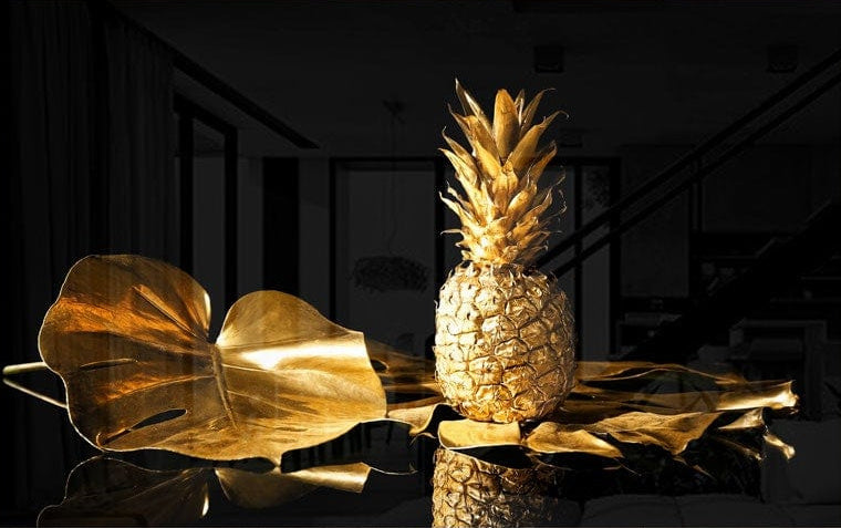 Golden Pineapple