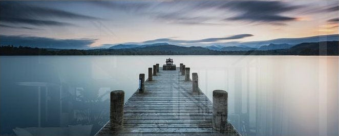 Pier - Panoramic