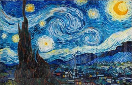 The Starry Night