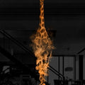 Artronauts Art Clearance T. Giraffe