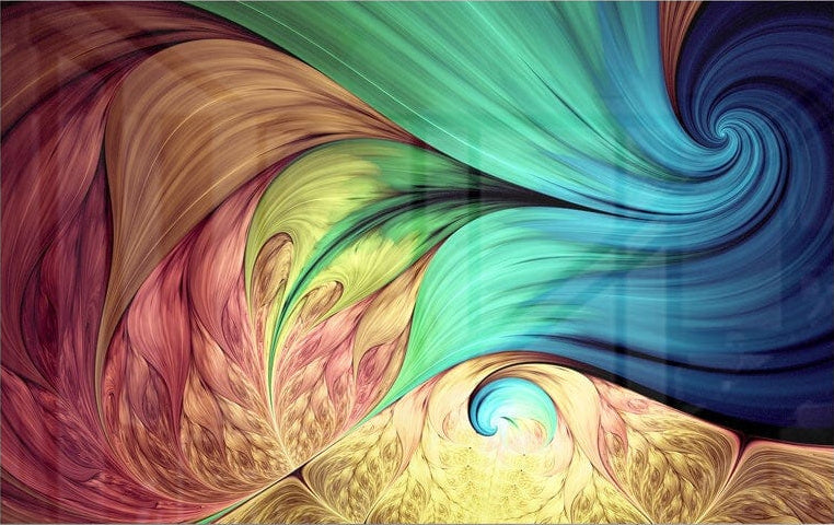 Colourful Patterns II