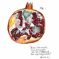 Seeds of Promise- Judaism Tempered Glass Wall Art