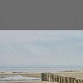Artronauts Glass Print 92x36cm Seashore - Panoramic