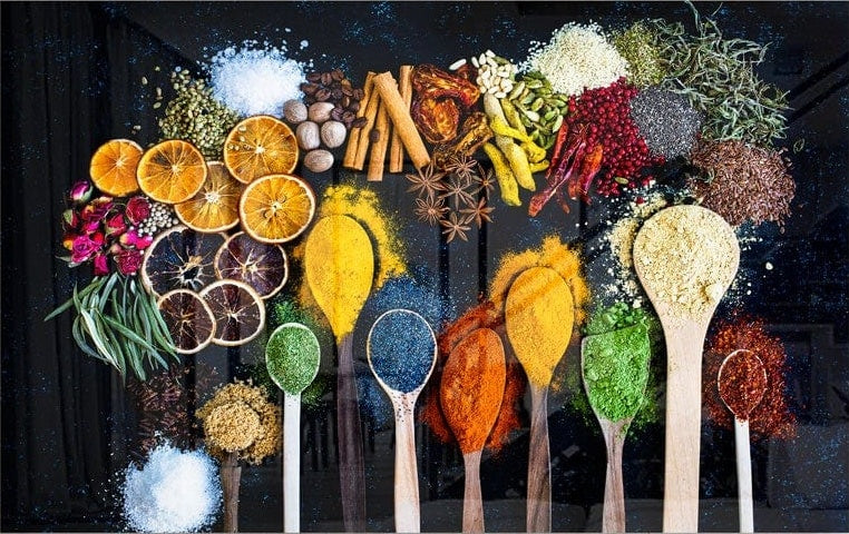 Spices II