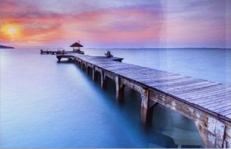 Artronauts Art Clearance T. The Pier III