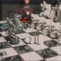The Knight - Chess