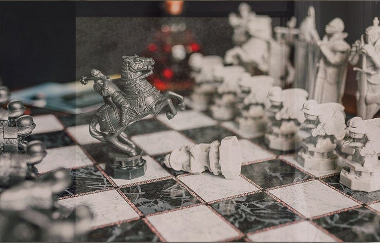 The Knight - Chess