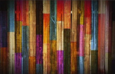The Painted Woods