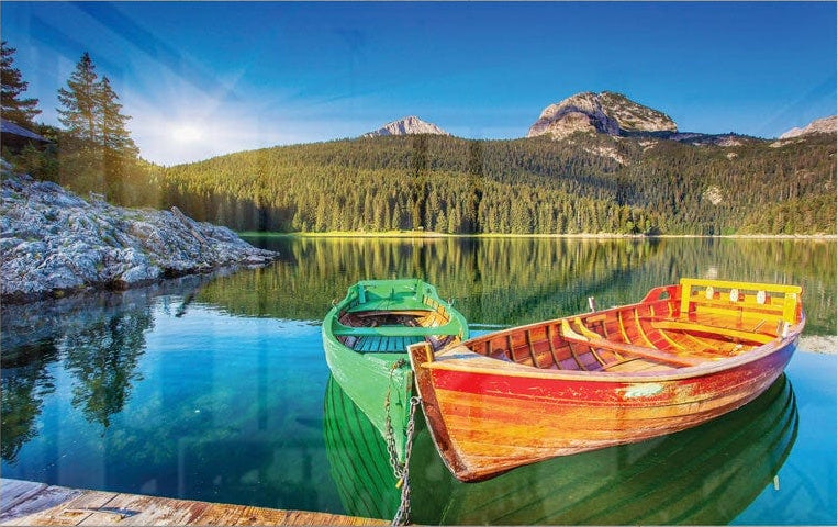 Crno Jezero Lake
