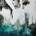 Artronauts Art Clearance T. Abstract City