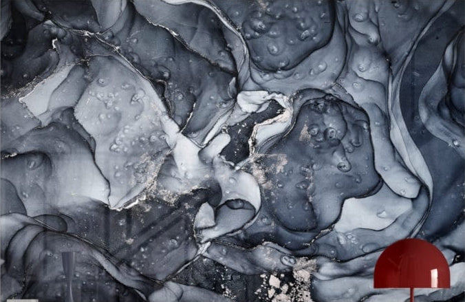 Grey Marble Design