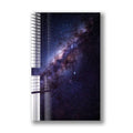 Artronauts Glass Print The Milky Way II