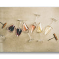 Artronauts Glass Print Wine Set