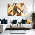 Artronauts Glass Print Wooden Patterns