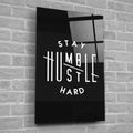 Artronauts Glass Print Stay