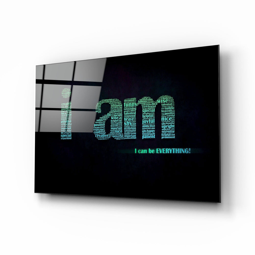 Artronauts Art Clearance T. I am Everything