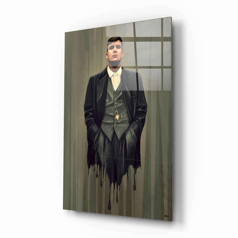 Artronauts Clearance T. Thomas Shelby III