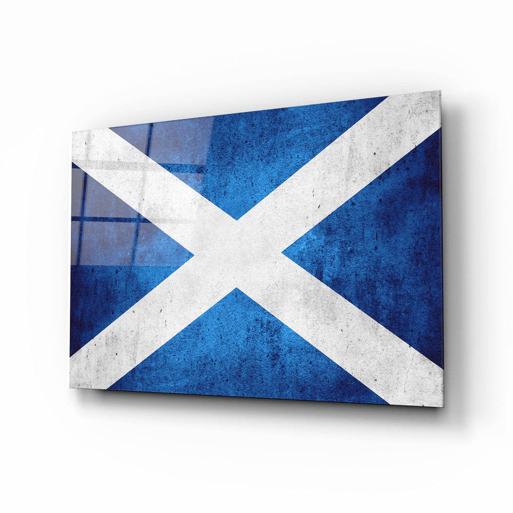 Artronauts Clearance T. The Saltire