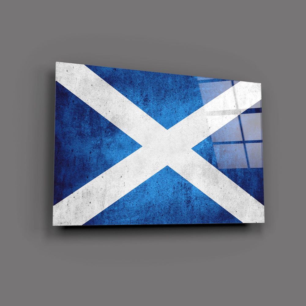 Artronauts Clearance T. The Saltire