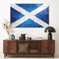 Artronauts Clearance T. The Saltire