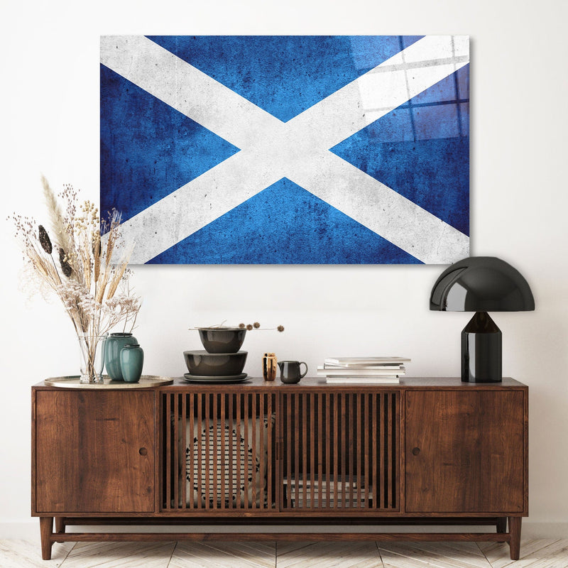 Artronauts Clearance T. The Saltire