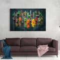 Artronauts Glass Print Spices