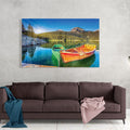 Artronauts Art Clearance T. Crno Jezero Lake