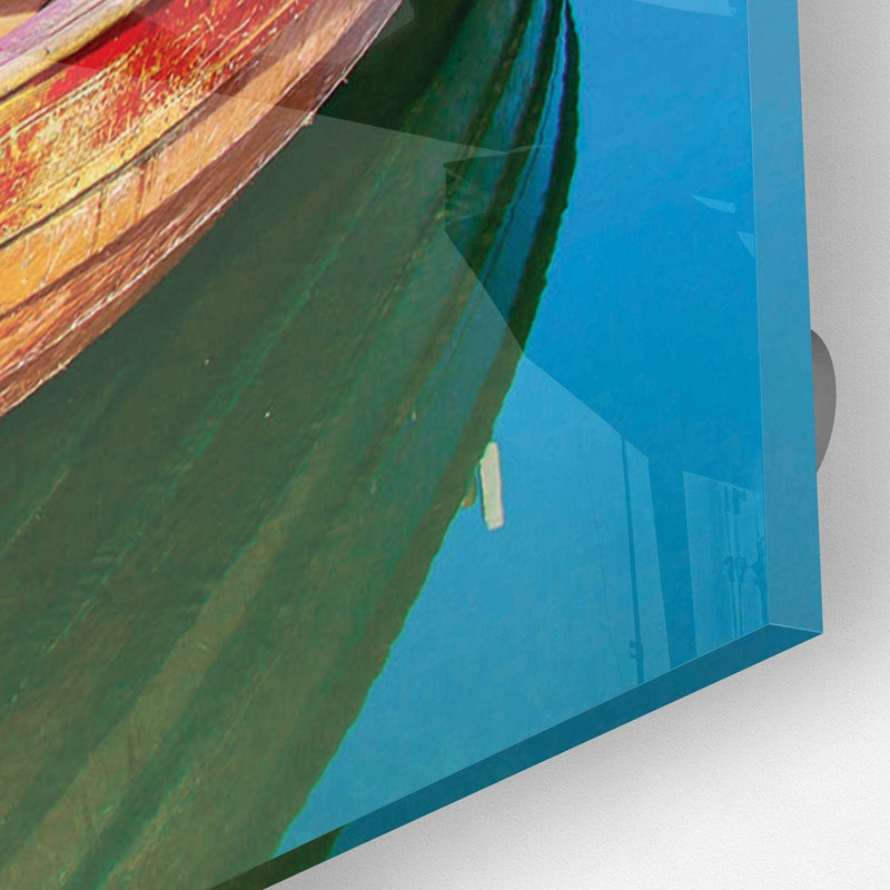 Artronauts Art Clearance T. Crno Jezero Lake