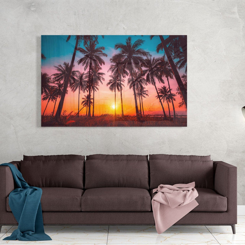 Artronauts Art Clearance T. California Sunset