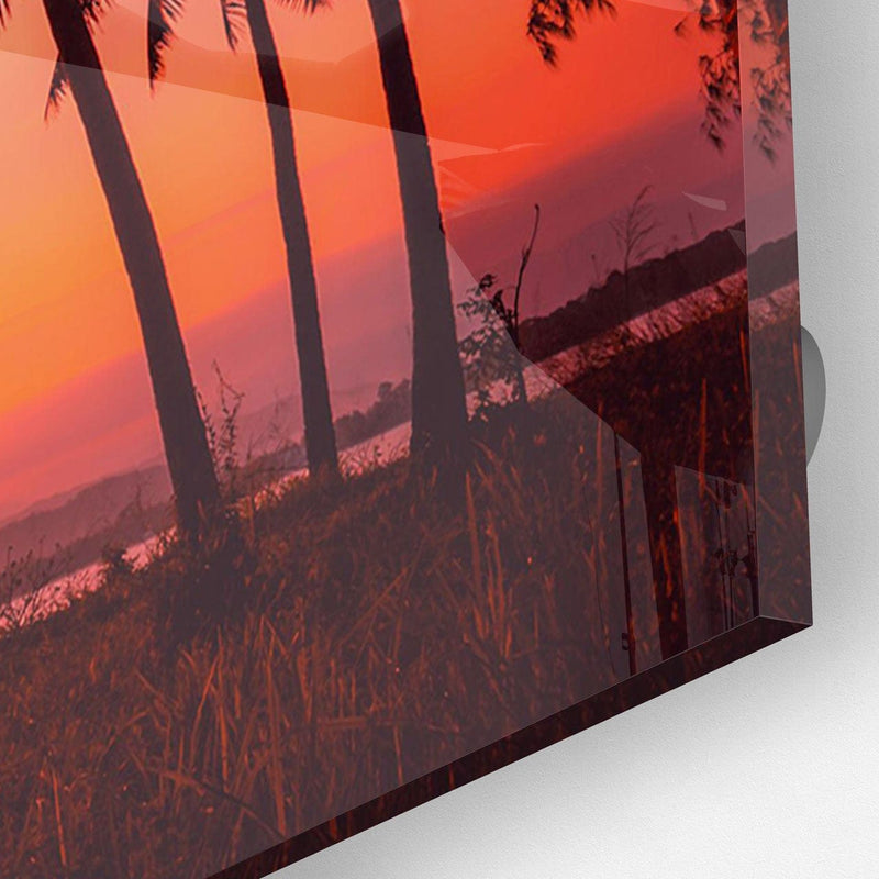 Artronauts Art Clearance T. California Sunset