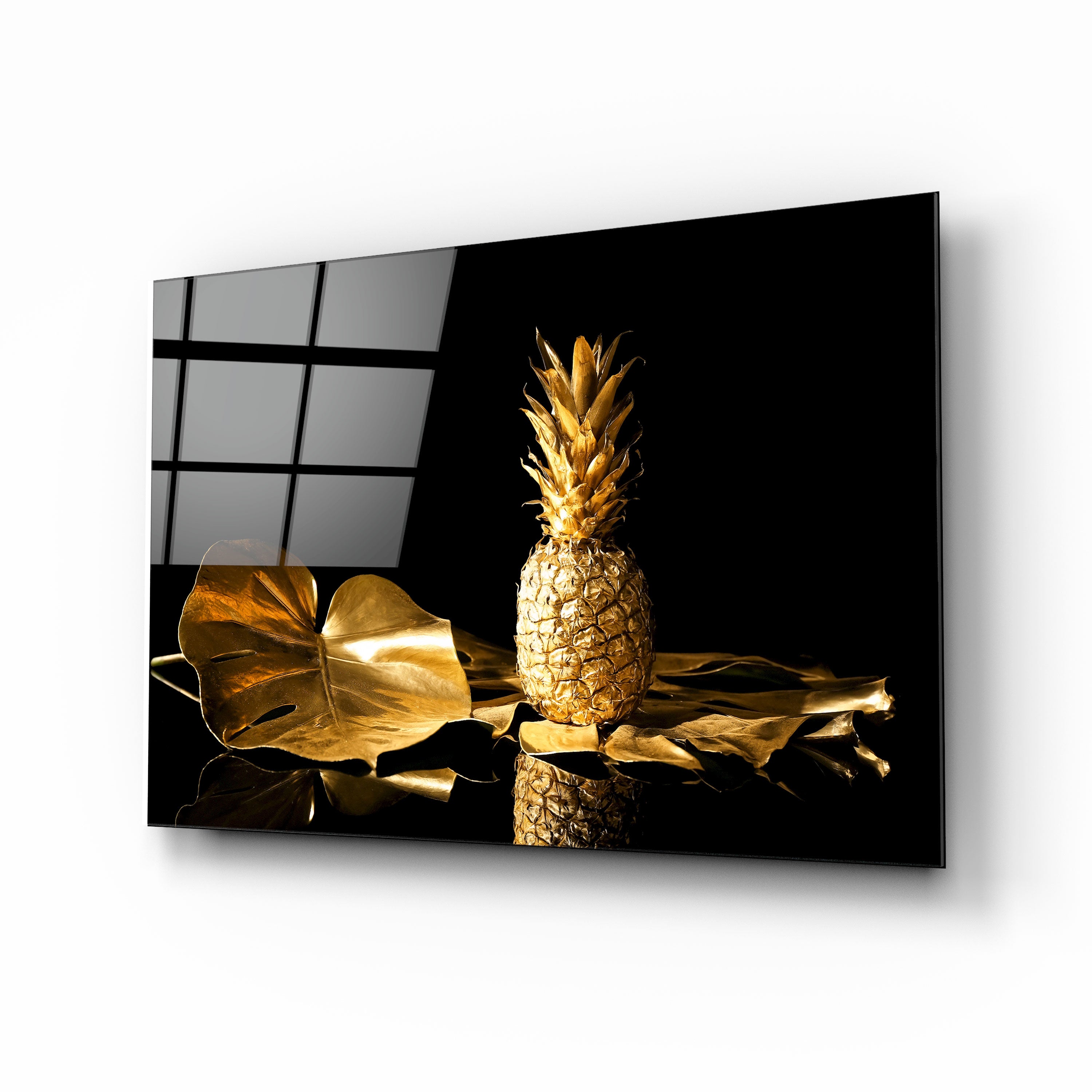 Golden Pineapple