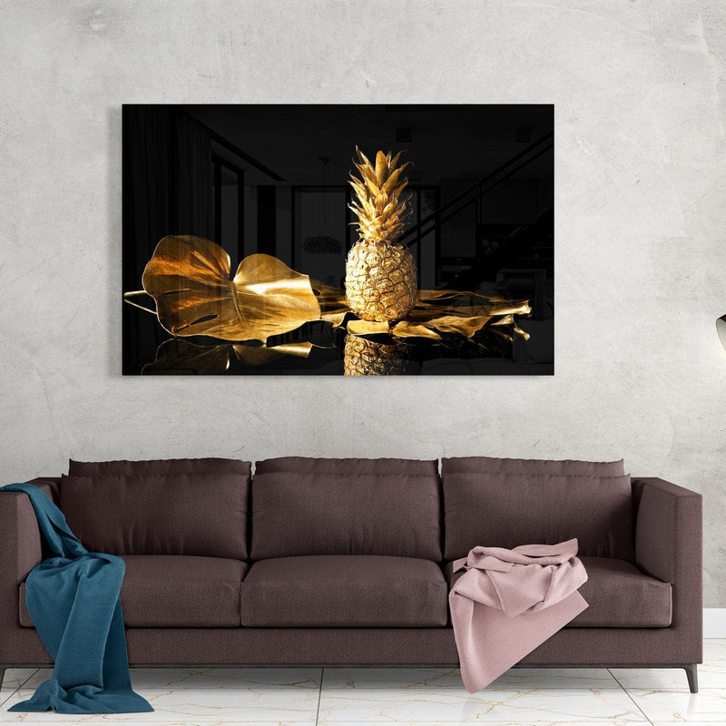Artronauts Art Clearance T. Golden Pineapple