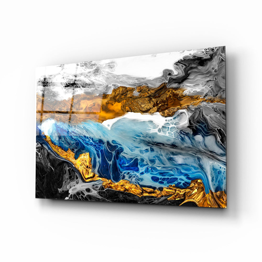 Artronauts Clearance T. River Marble Design