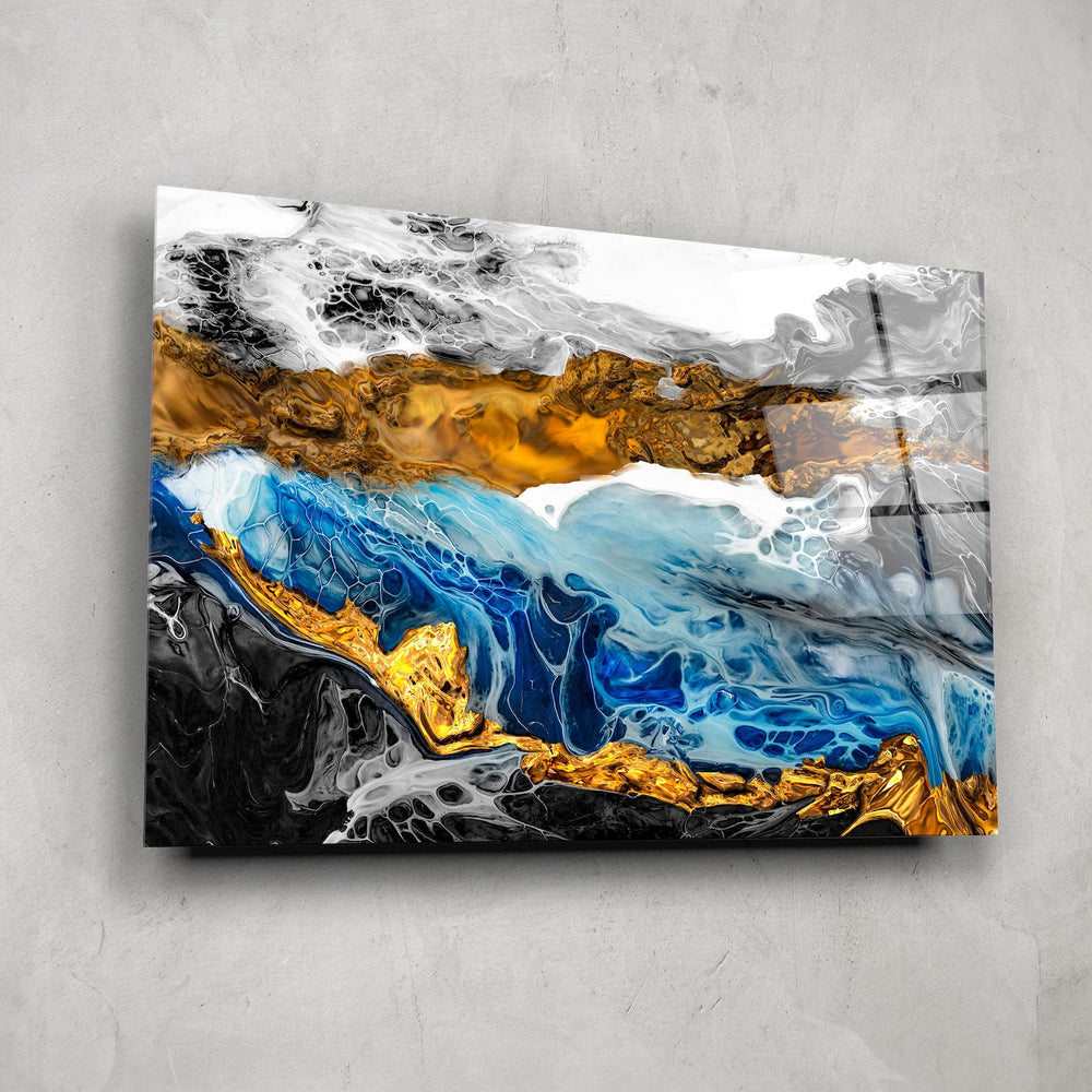 Artronauts Clearance T. River Marble Design