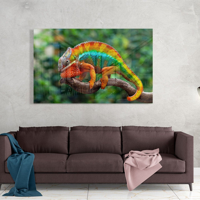Artronauts Art Clearance T. Chameleon II