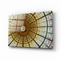 Artronauts Art Clearance T. Web Stained Glass Design