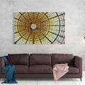 Artronauts Art Clearance T. Web Stained Glass Design